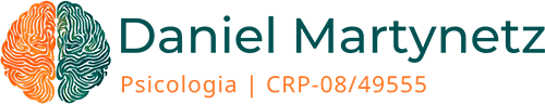 Daniel Martynetz — Psicologia, CRP-08/49555